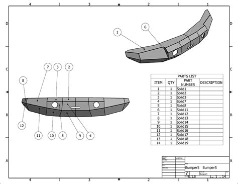 Custom truck bumper plans gallery DIY truck bumpers