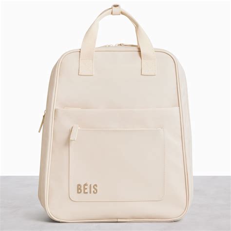 Travelers Love the Beis Expandable Backpack