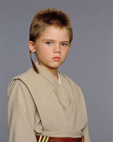 Padawan Anakin Skywalker | Star wars anakin, Star wars books, Jake lloyd