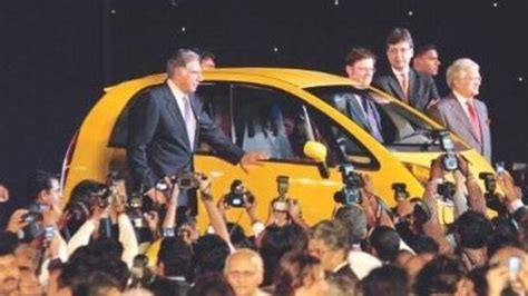 What was the inspiration behind Tata Nano? Ratan Tata reveals | HT Auto