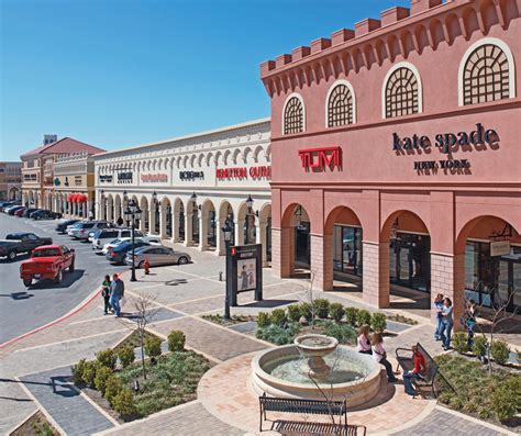 San Marcos Premium Outlets - Outlet mall in Texas. Location & hours.