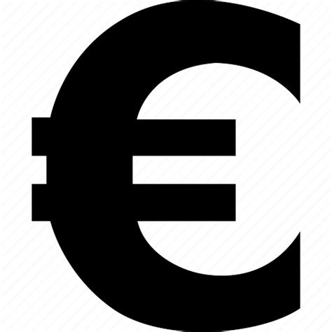 Cash, coin, currency, euro, european, german, money, price, sign icon