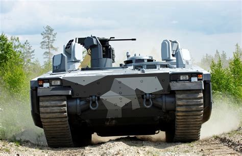 New Armoured Vehicles for the Norwegian Army | DefenceTalk