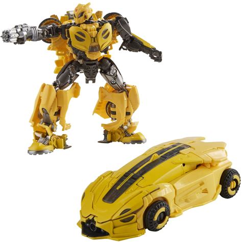 Transformers Studio Series 70 Deluxe Bumblebee Movie Bumblebee B-127