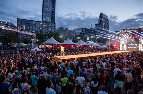 Montreal Festivals August 2017 (Events, Things to Do)