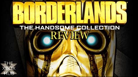 Borderlands: The Handsome Collection Review | TheXboxHub