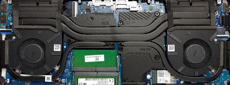 How to open HP Omen 16 (16-k0000) - disassembly and upgrade options | LaptopMedia België