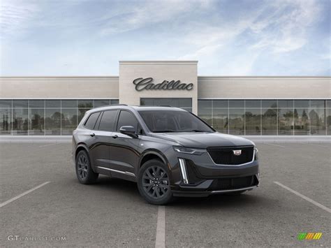 2020 Manhattan Noir Metallic Cadillac XT6 Sport AWD #139073763 Photo #11 | GTCarLot.com - Car ...