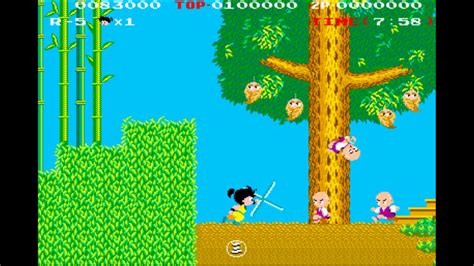 Arcade Archives Kid Niki Radical Ninja Review (Switch eShop) | Nintendo Life