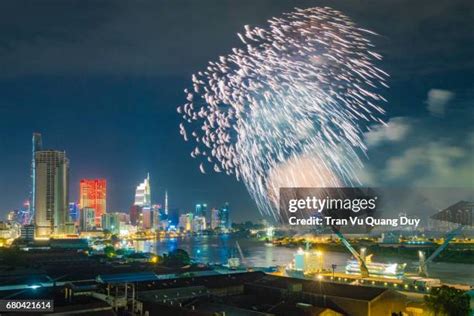 527 Vietnam Fireworks Stock Photos, High-Res Pictures, and Images ...