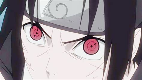 Sasuke sharingan abilities - SCHOLARSHIP