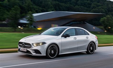 Mercedes-Benz A-Class Sedan 预告登场，我国即将发布！ | automachi.com