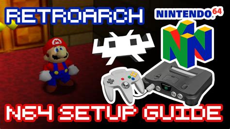 RetroArch N64 Set Up Guide - How To Retro