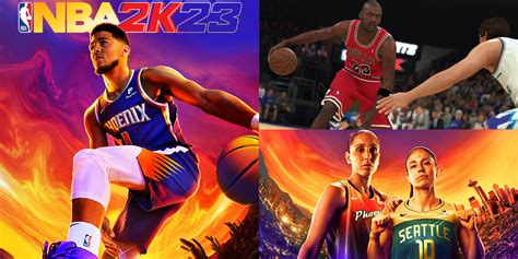 Can I play NBA 2K23 earlier? Scheduled release date Worldwide