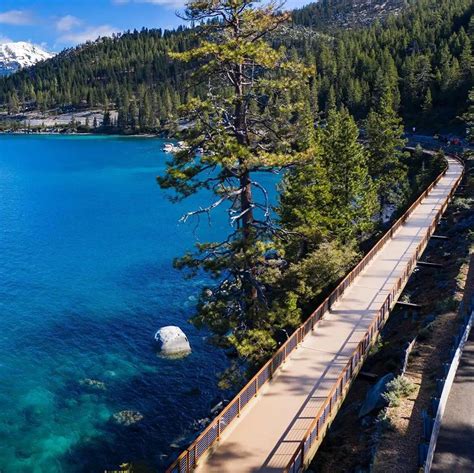 Hiking Trails Lake Tahoe Nevada | Adventure Outdoor