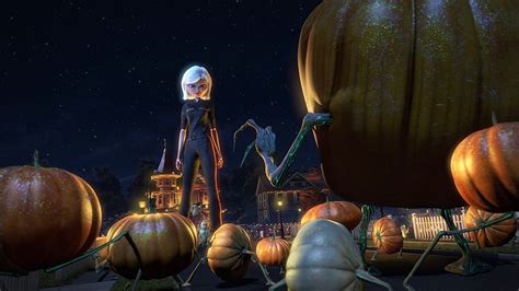 Monsters vs Aliens: Mutant Pumpkins from Outer Space (2009) by Peter Ramsey