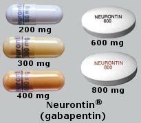 NEURONTIN (Gabapentin)