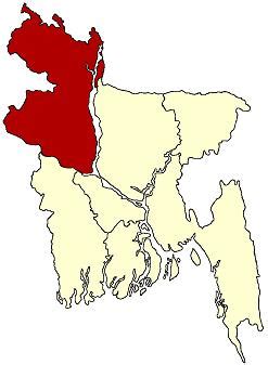 Rajshahi Division