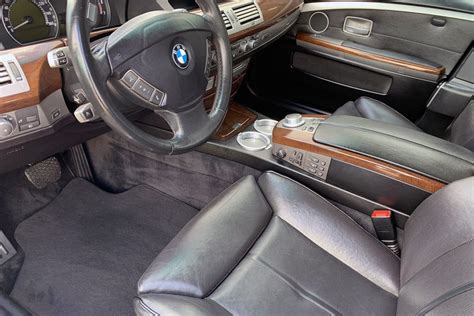 2006 BMW 750Li - Interior - 235287