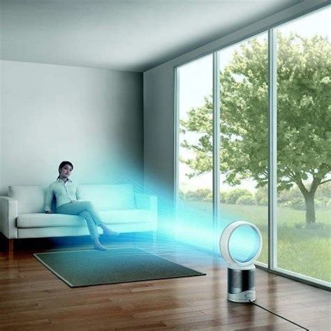 Dyson Pure Cool Link Desk Air Purifier - saiitt