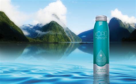 KOPU Sparkling Water Launches in SoCal - BevNET.com