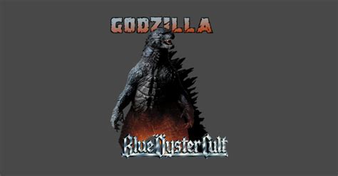 Blue Öyster Cult: Godzilla - Blue Oyster Cult - T-Shirt | TeePublic