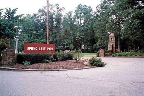 Spring Lake Park | Spring lake, Lake park, Texarkana