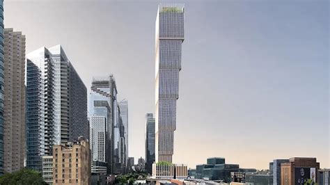 All-Black team proposes “tallest building in Western hemisphere” for ...