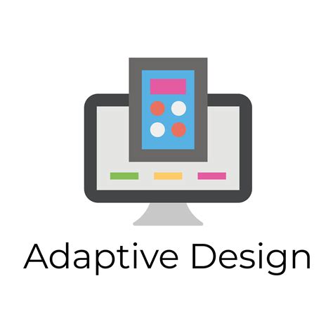 Trendy Adaptive Design 14835645 Vector Art at Vecteezy