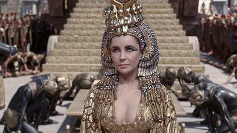 Cleopatra (1963) -- (Movie Clip) The Queen Has Conquered The People ...