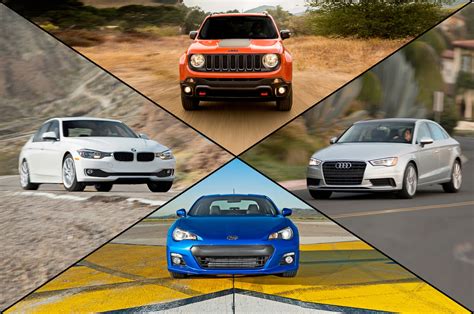 17 Most Fun to Drive 2015 Cars With 200 HP or Less - Motor Trend