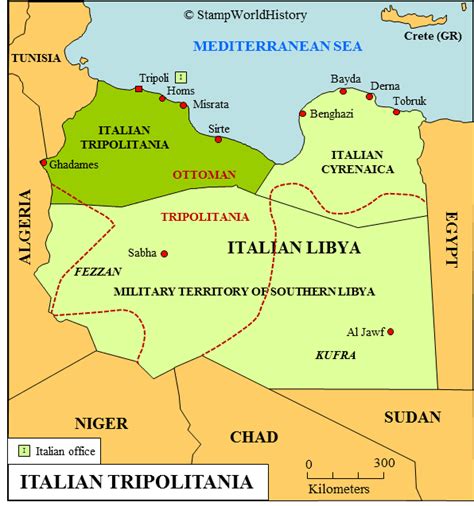 Tripolitania - Alchetron, The Free Social Encyclopedia