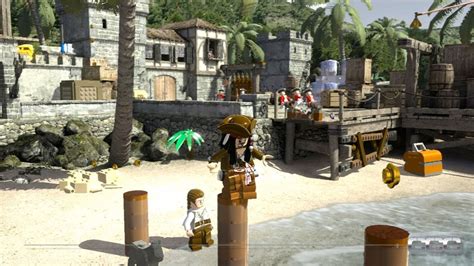 LEGO Pirates of the Caribbean Review for Xbox 360 - Cheat Code Central