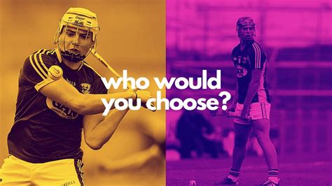 Rory O'Connor vs Conor McDonald | Best Hurling Highlights | Best ...