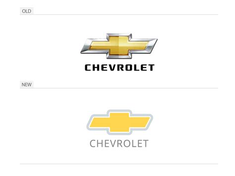 Chevrolet logo redesign by Bahareh Okhravi on Dribbble