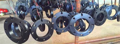 Carbon Steel Flanges Manufacturers & Suppliers in Qatar - Metalica ...