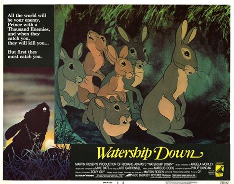 Watership Down 1978 film