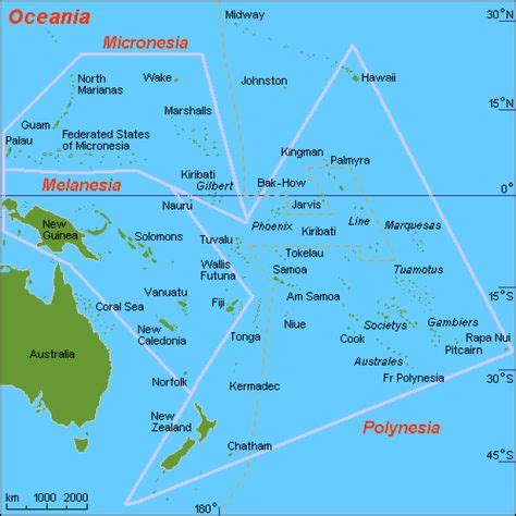 Polynesia Islands Travel Information | Beautiful Pacific Holidays ...