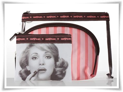 Soap & Glory The All Makeup Bag Set – Musings of a Muse