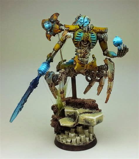 Awesome Necron conversion