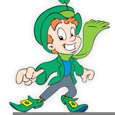 Lucky Charms Leprechaun Clipart | Free Images at Clker.com - vector clip art online, royalty ...