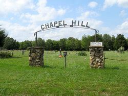 Chapel Hill Cemetery in Chapel, Missouri - Find a Grave Cemetery