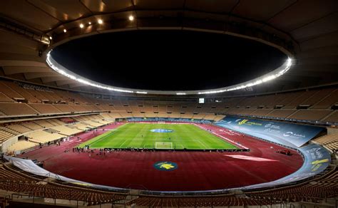 Seville's La Cartuja stadium chosen as host for the rugby Copa del Rey ...