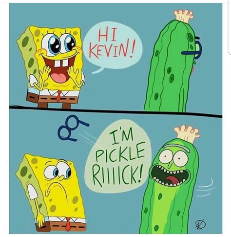 Pickle Rick Quotes - ShortQuotes.cc