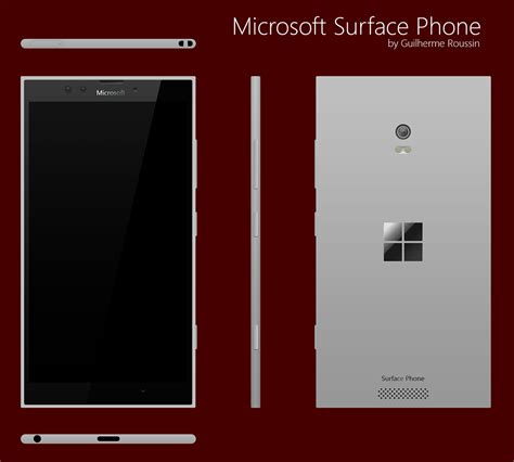 New Microsoft Surface Phone Seems to Go Back to an Older Approach ...