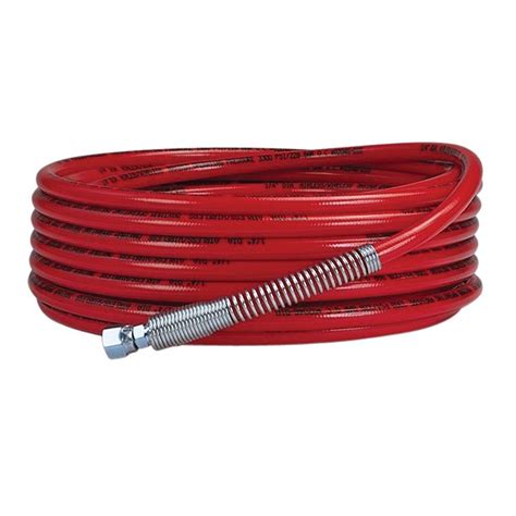 TITAN 50 ft. Airless Paint Sprayer Hose-316-505 - The Home Depot