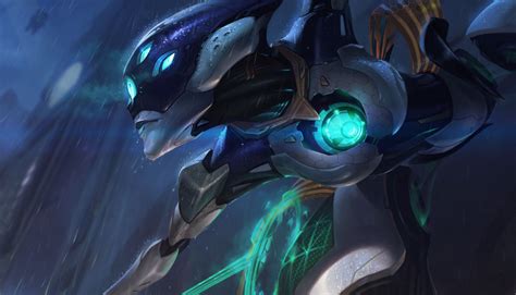 ArtStation - Program Camille skin League of Legends, Chengwei Pan ...