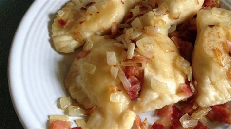 Recipe: Pierogi (Polish Dumplings) - Rice Lake Senior Center