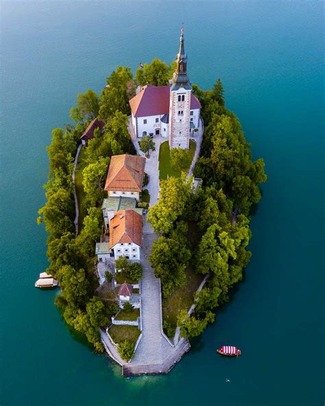 Lake Bled Slovenia - Explore Slovenia - Kevmrc