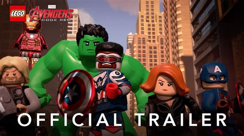 LEGO Marvel Avengers: Code Red | Official Trailer | Disney+ - Jedi News